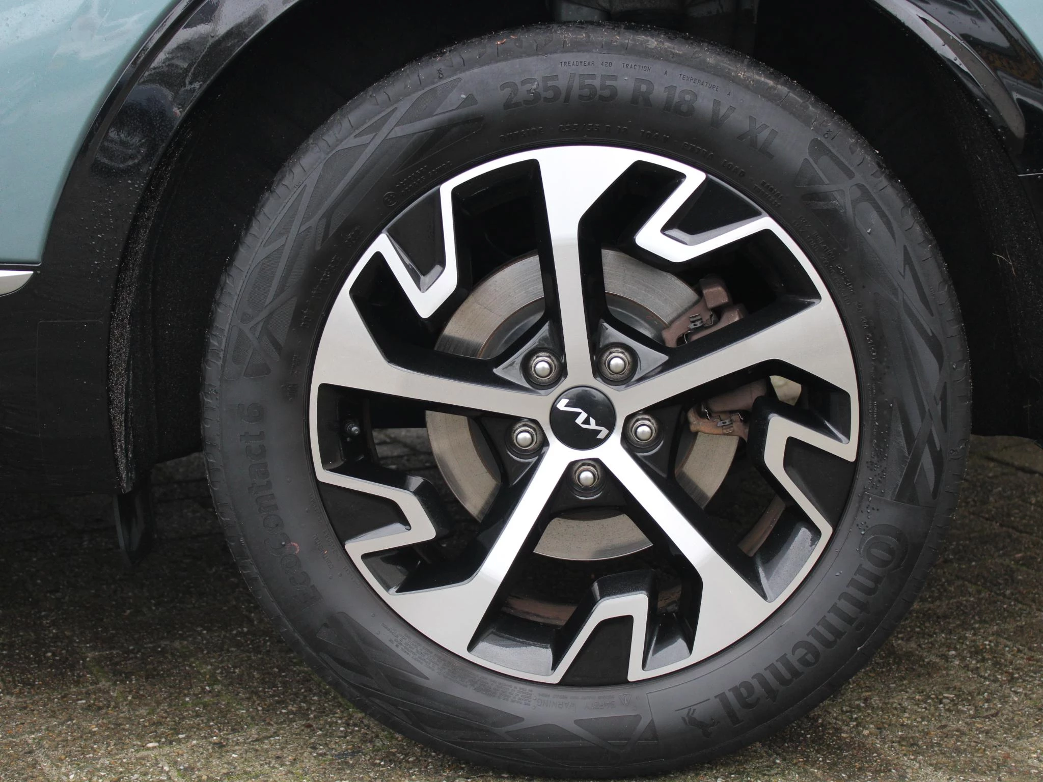 Hoofdafbeelding Kia Sportage