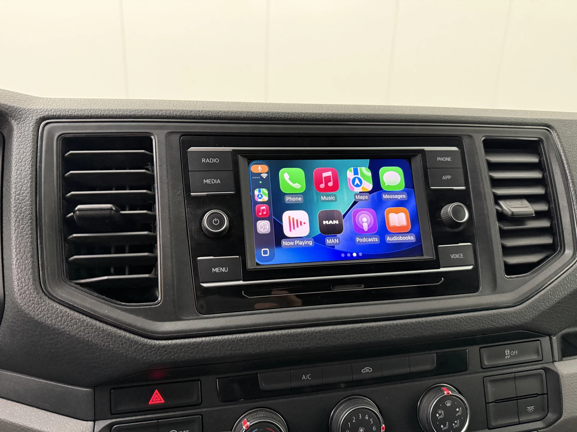 Hoofdafbeelding MAN TGE