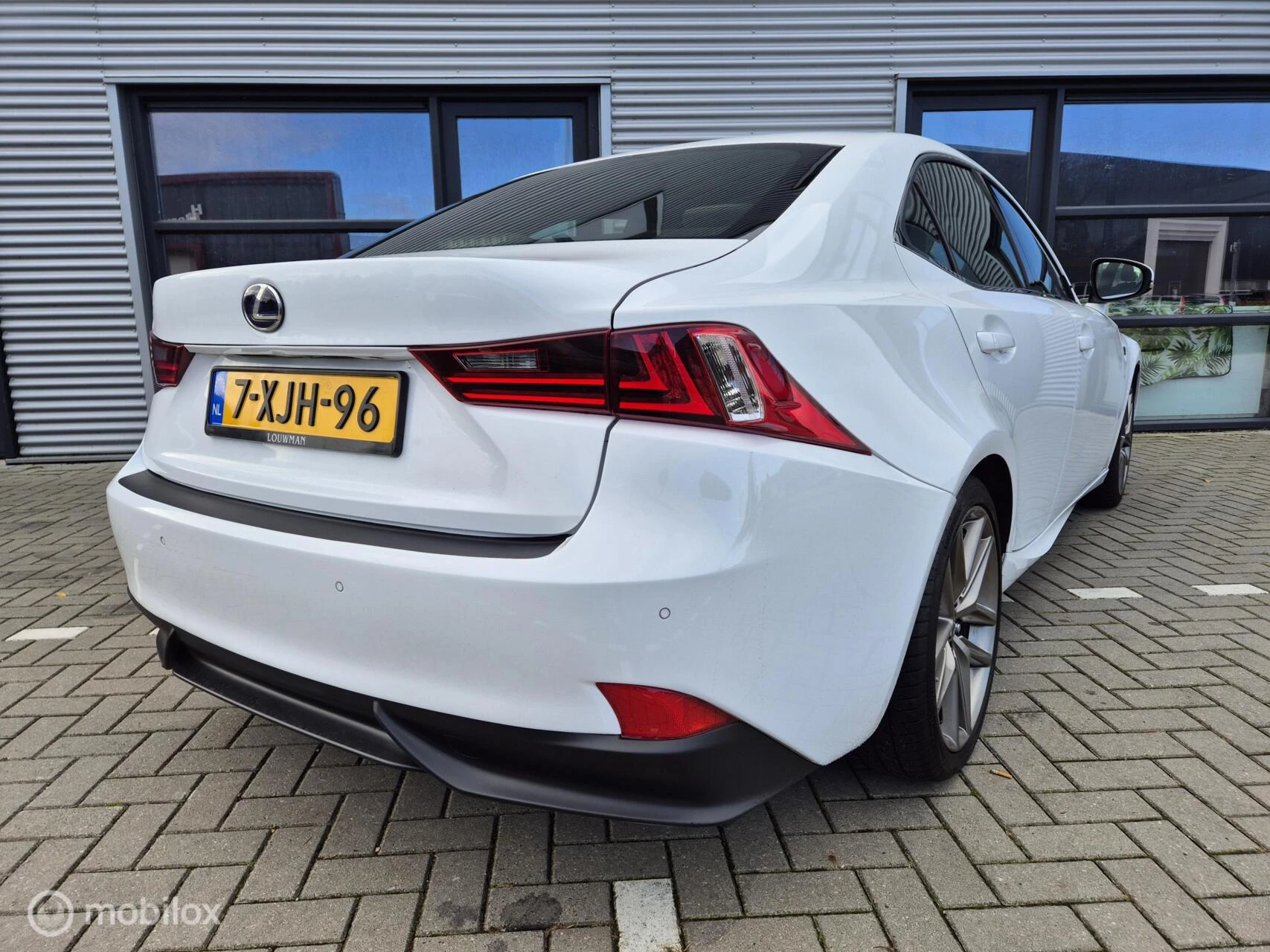 Hoofdafbeelding Lexus IS
