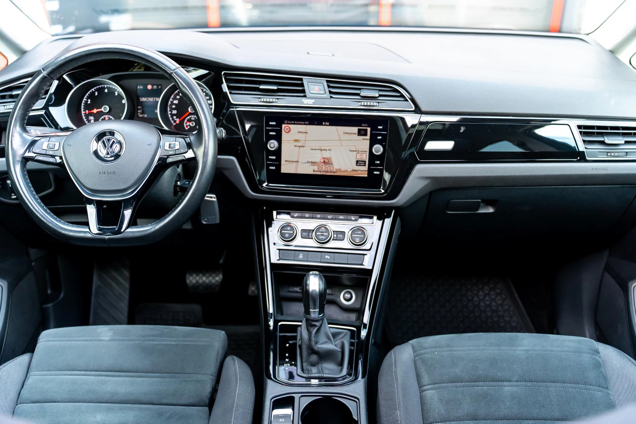Hoofdafbeelding Volkswagen Touran