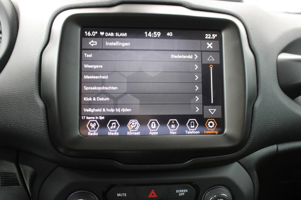 Hoofdafbeelding Jeep Renegade