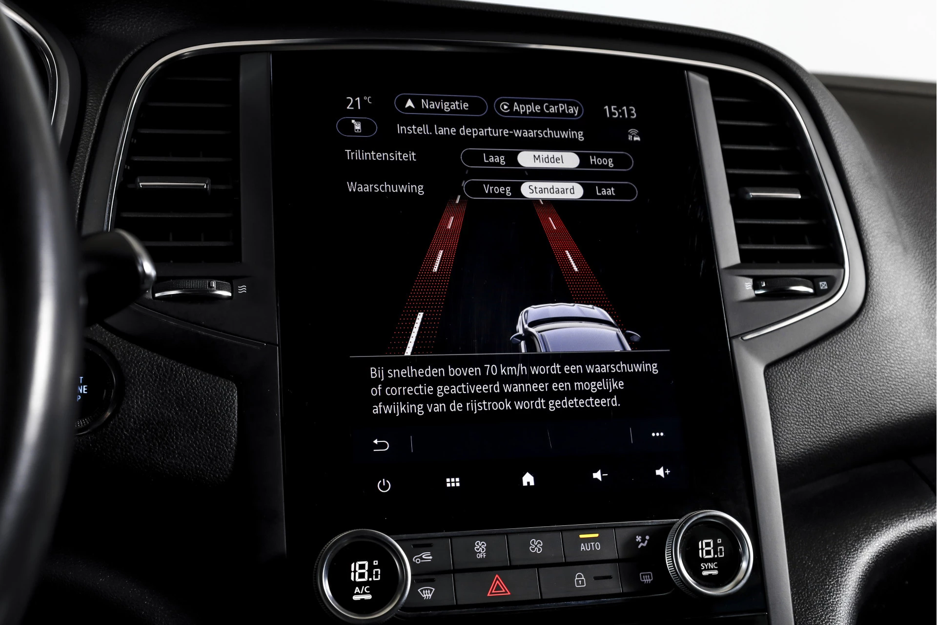 Hoofdafbeelding Renault Megane E-Tech