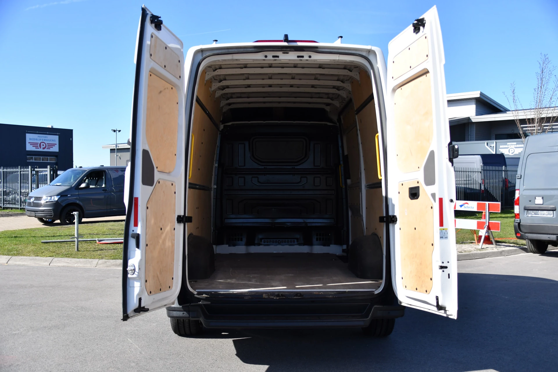 Hoofdafbeelding MAN TGE