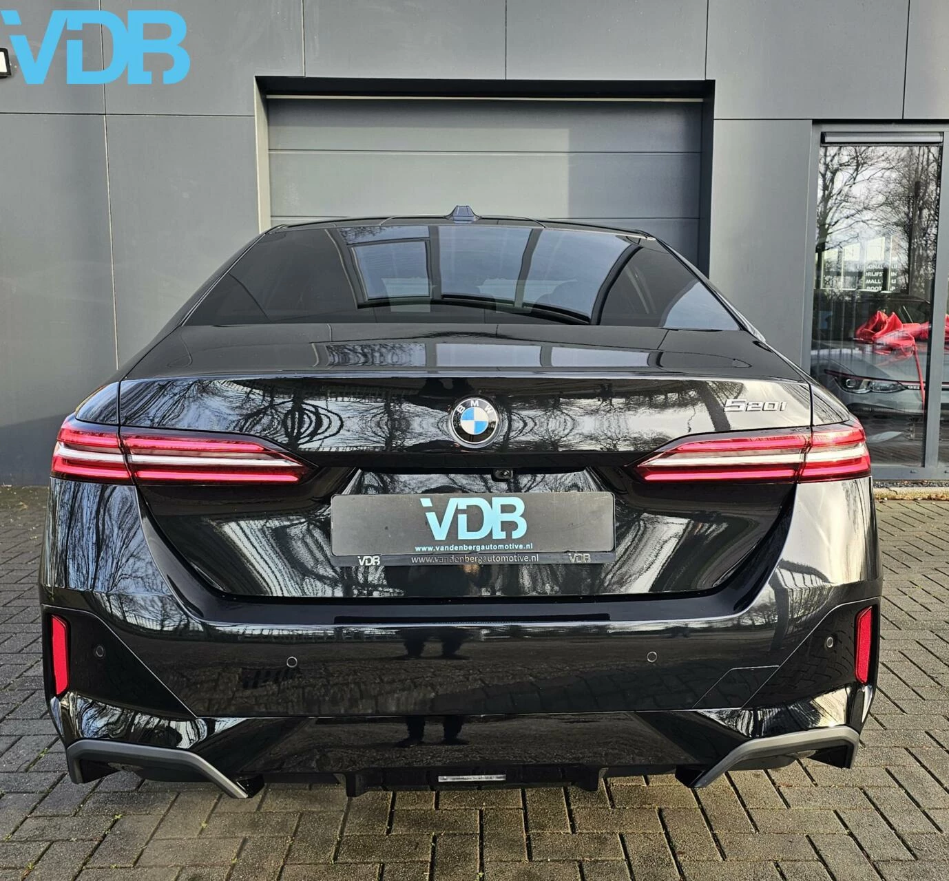 Hoofdafbeelding BMW 5 Serie