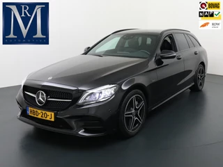 Mercedes-Benz C-klasse Estate 300 e Business Solution AMG | RIJKLAARPRIJS INCL. 12MND BOVAG