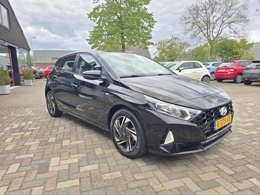 Hoofdafbeelding Hyundai i20