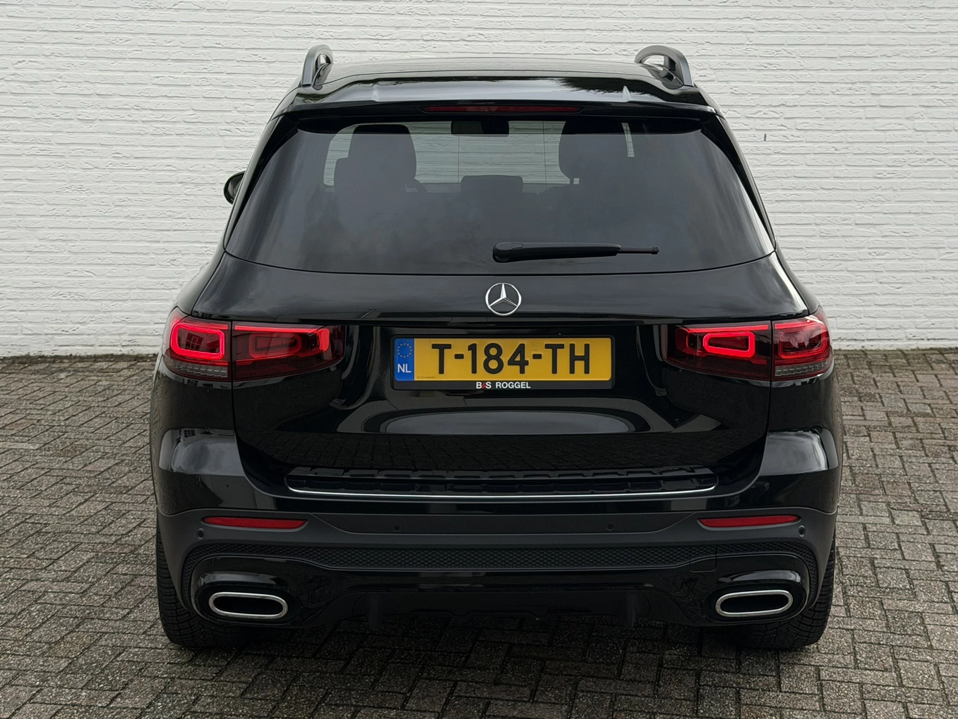 Hoofdafbeelding Mercedes-Benz GLB