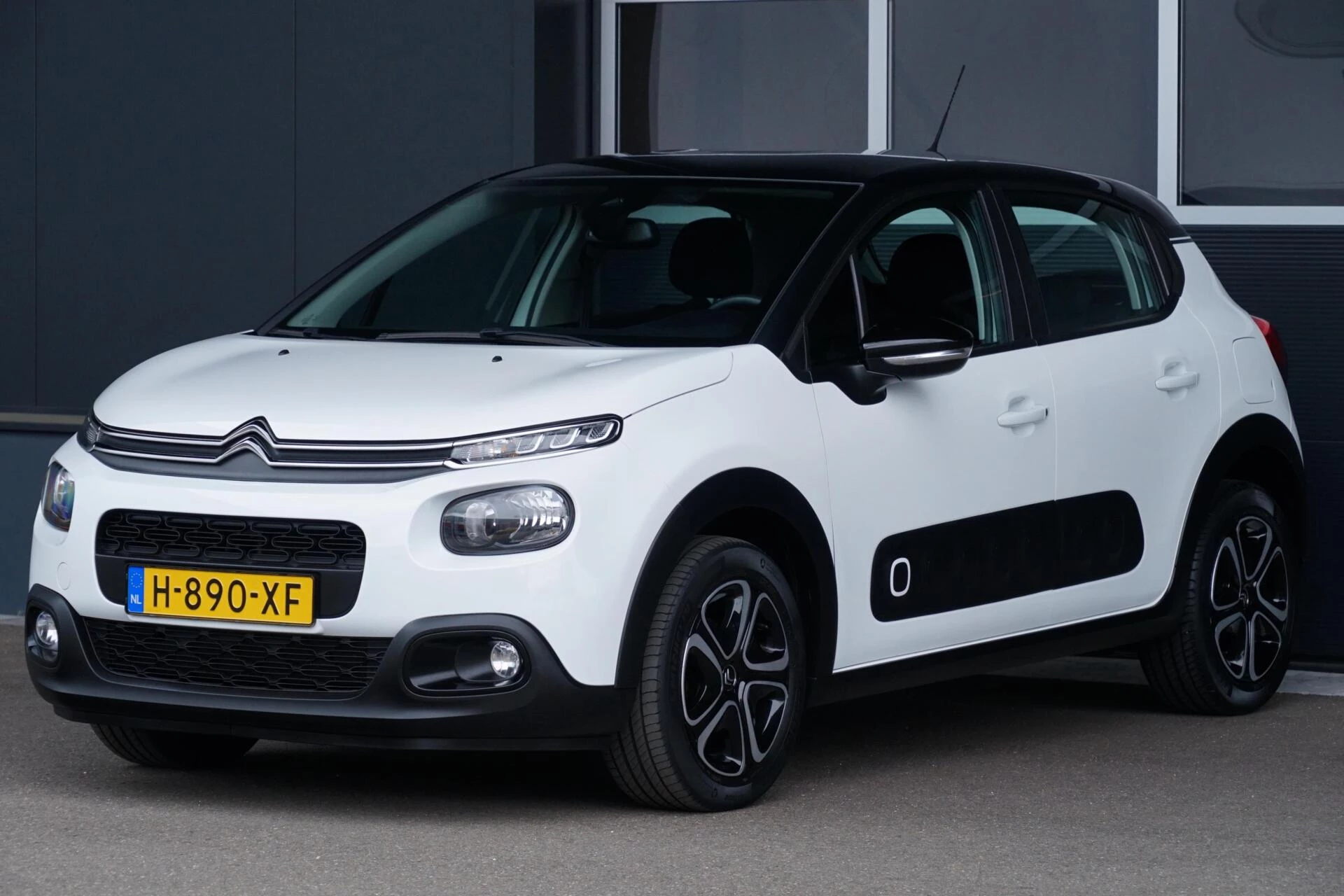 Hoofdafbeelding Citroën C3