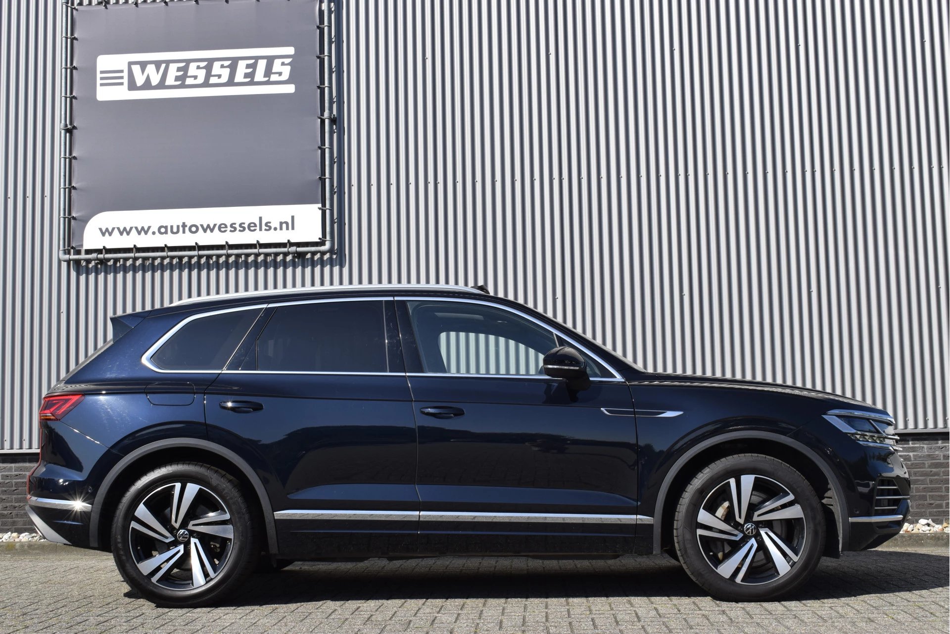 Hoofdafbeelding Volkswagen Touareg