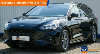 Ford Focus Wagon 1.0 EcoBoost Hybrid ST Line Business