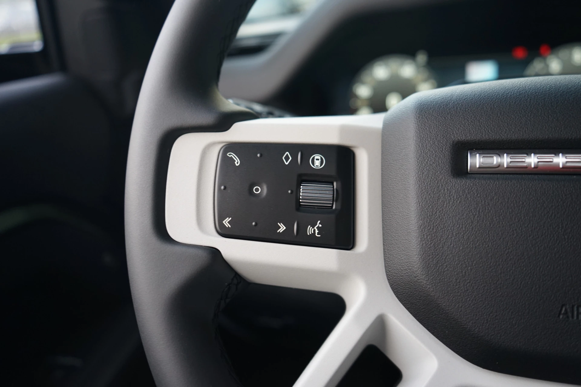 Hoofdafbeelding Land Rover Defender