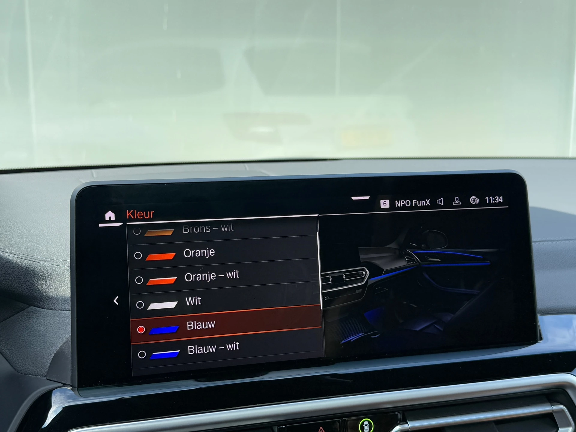 Hoofdafbeelding BMW iX3