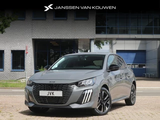 Peugeot 208 1.2 Hybrid 110 e-DCS6 Allure / Rondom zicht / Navigatie / Apple carplay
