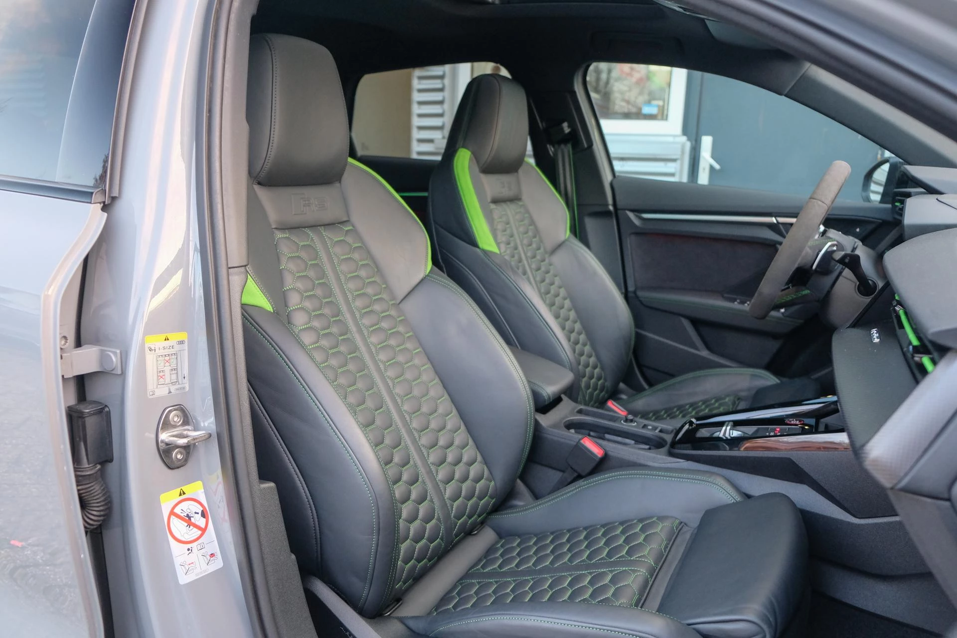 Hoofdafbeelding Audi RS3