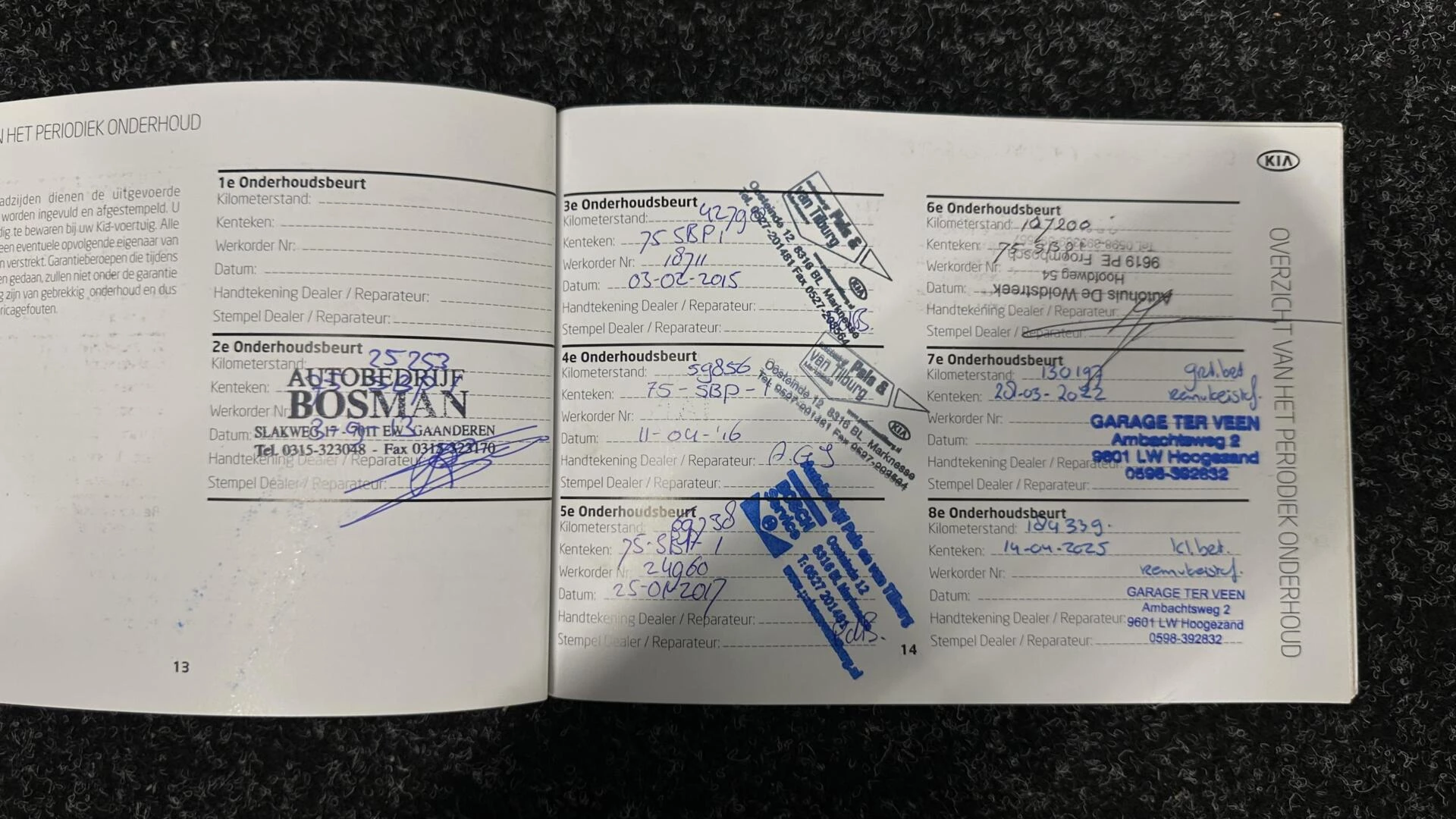 Hoofdafbeelding Kia Sportage