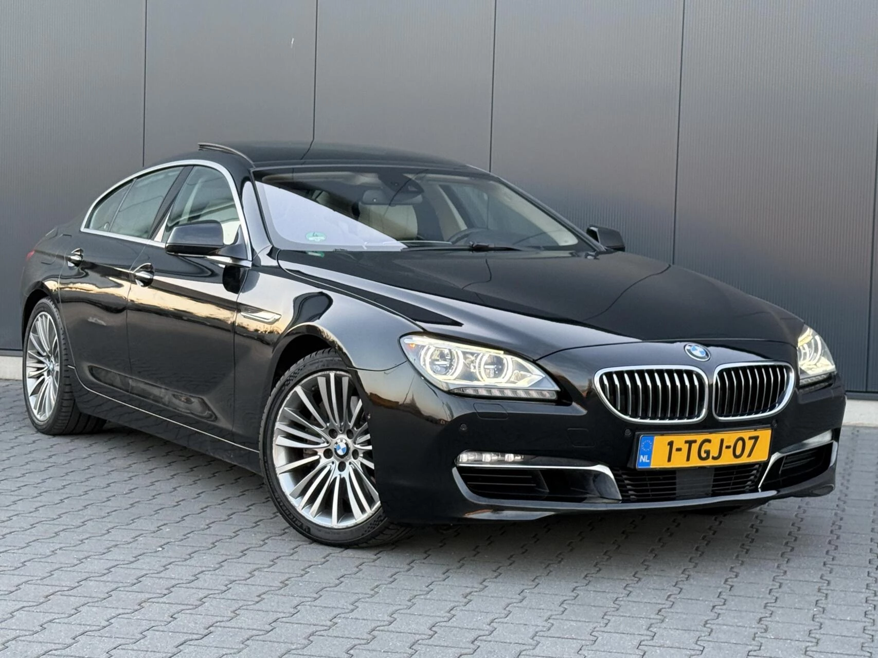Hoofdafbeelding BMW 6 Serie