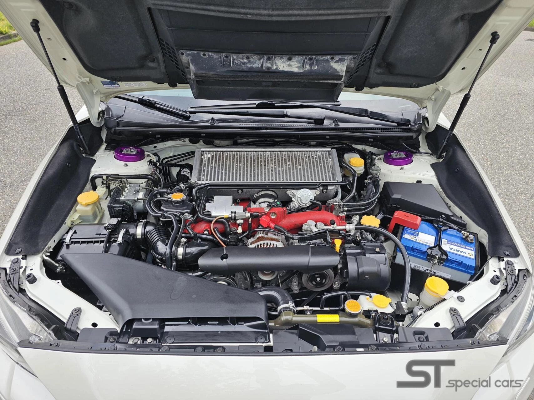 Hoofdafbeelding Subaru WRX