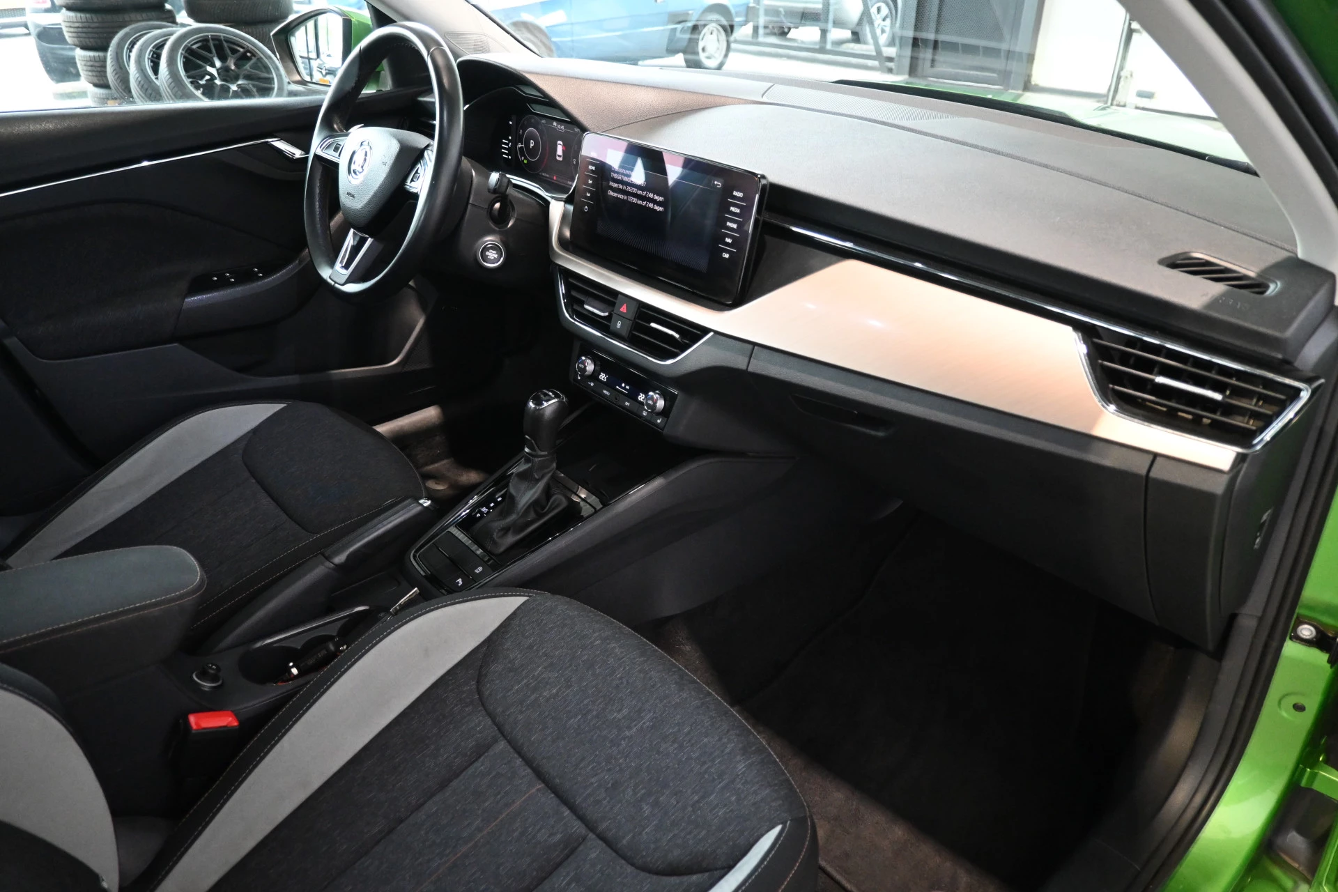 Hoofdafbeelding Škoda Kamiq