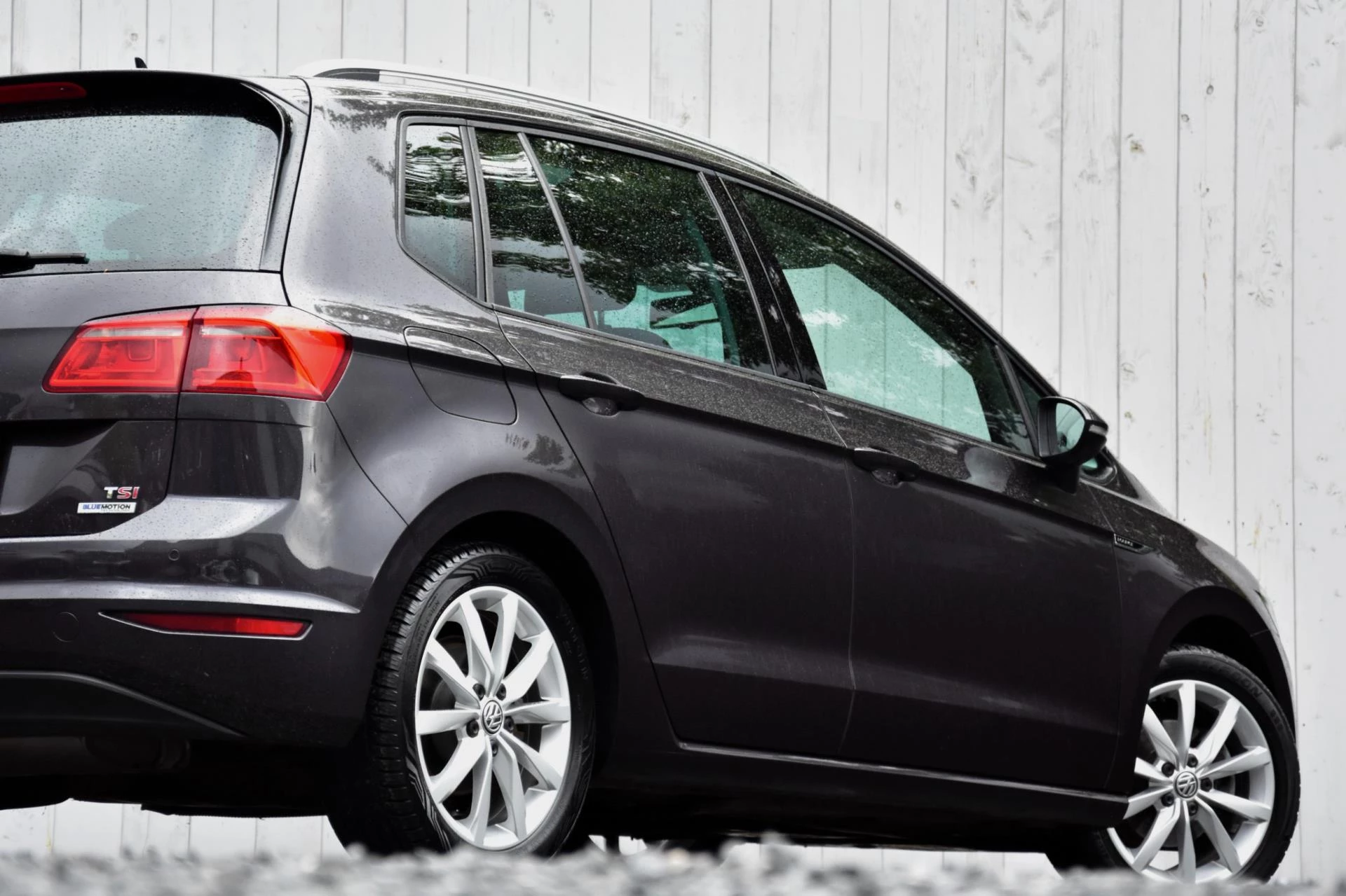 Hoofdafbeelding Volkswagen Golf Sportsvan