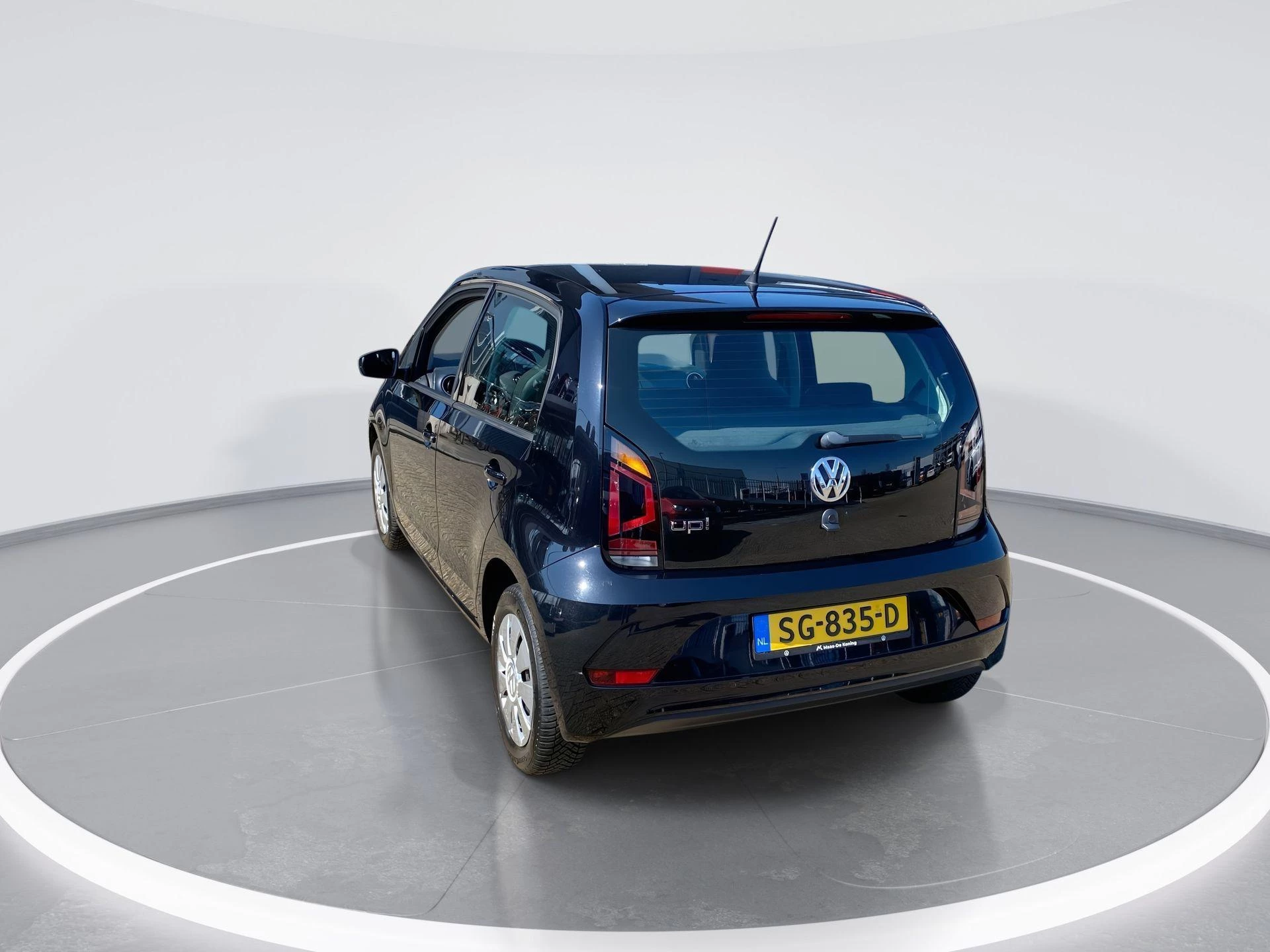 Hoofdafbeelding Volkswagen up!