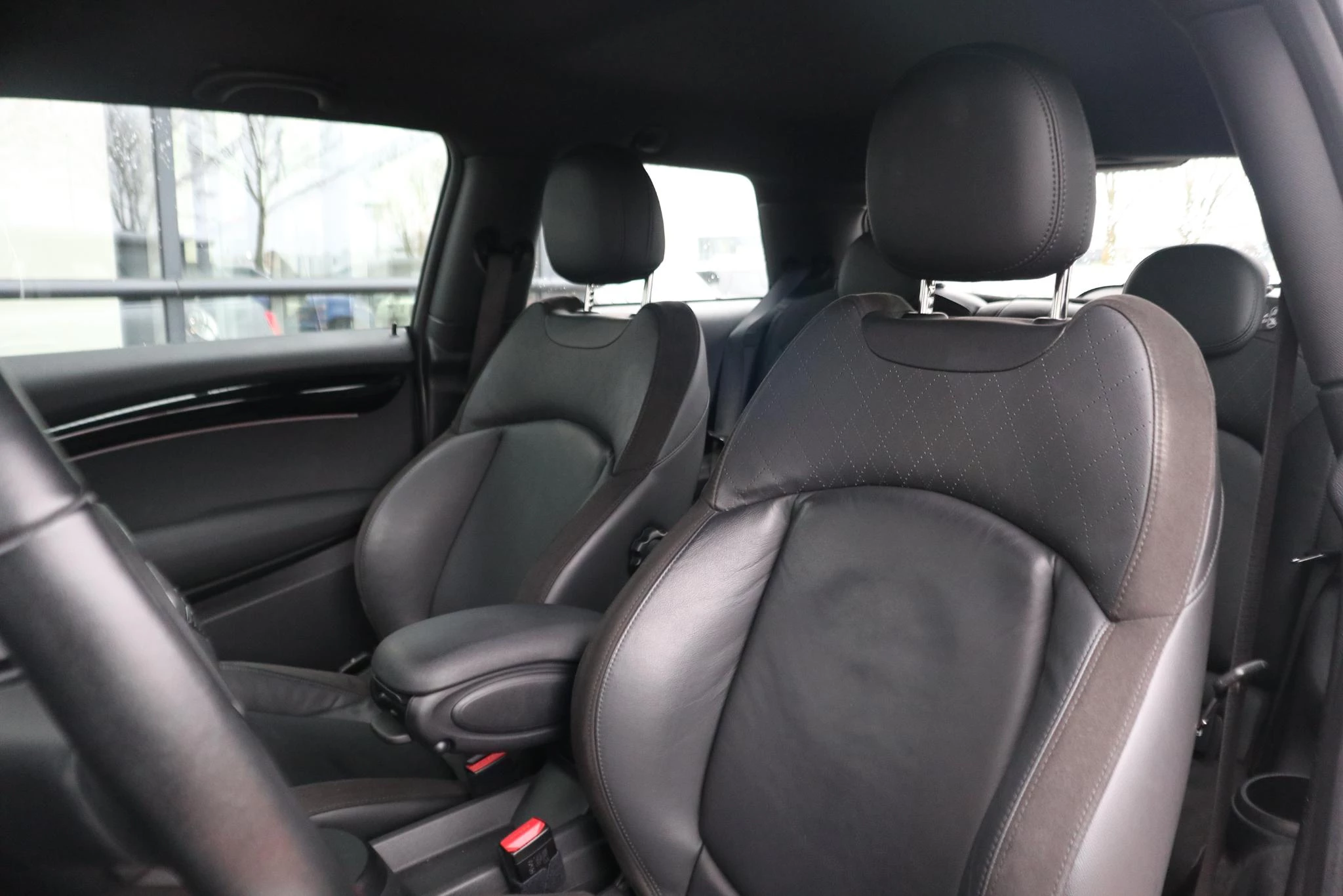 Hoofdafbeelding MINI Electric