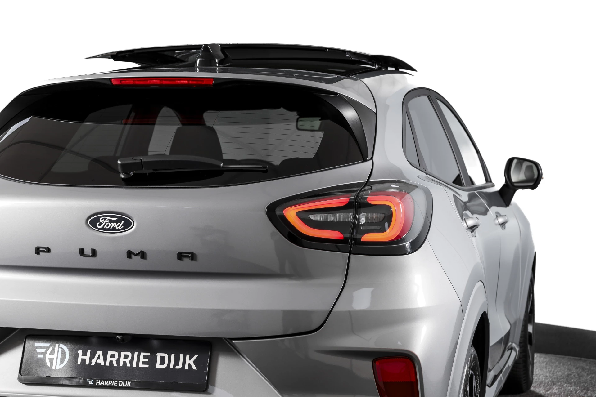 Hoofdafbeelding Ford Puma