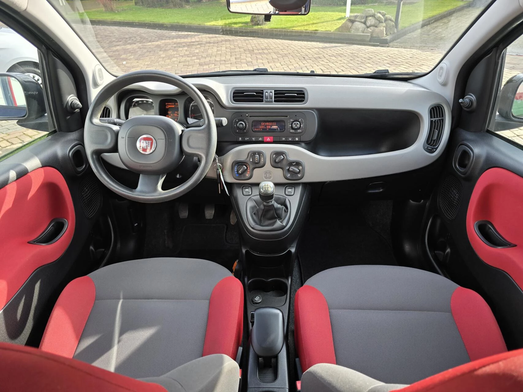 Hoofdafbeelding Fiat Panda