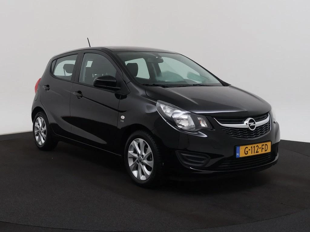 Hoofdafbeelding Opel KARL