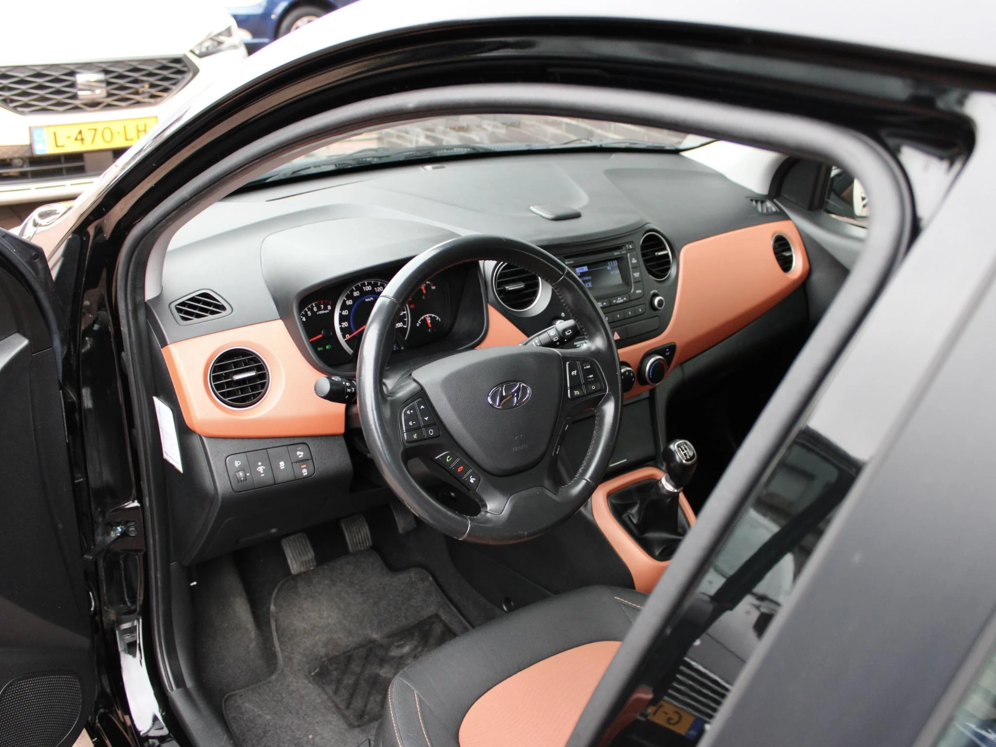 Hoofdafbeelding Hyundai i10