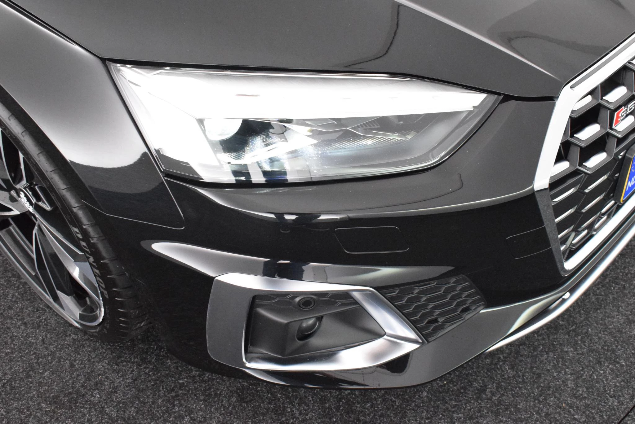 Hoofdafbeelding Audi S5