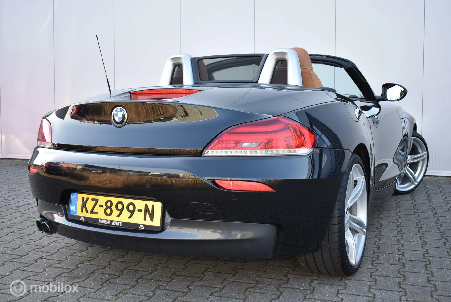 Hoofdafbeelding BMW Z4