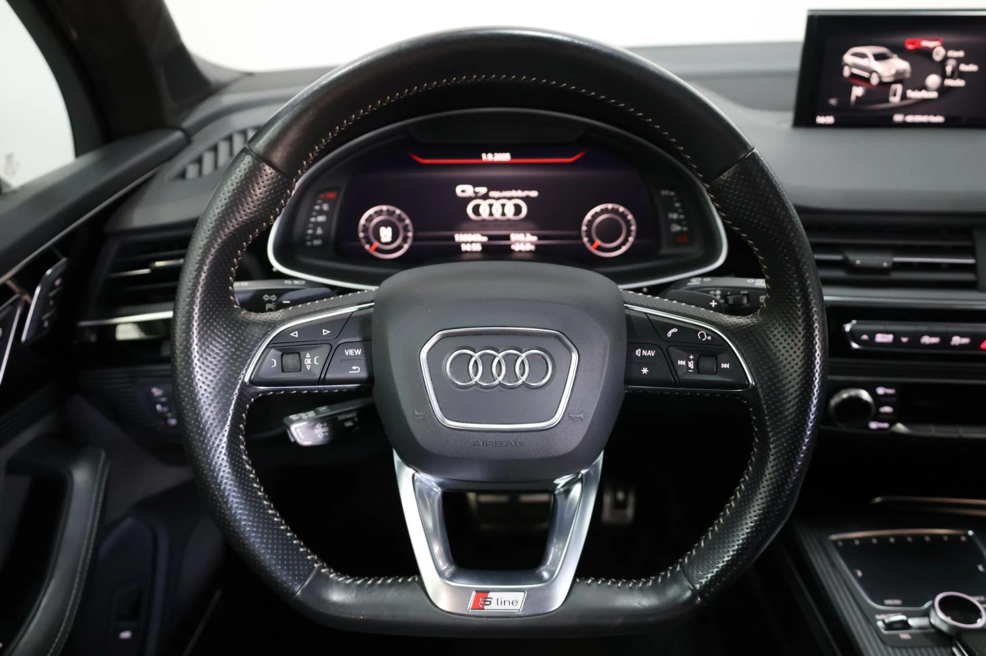 Hoofdafbeelding Audi Q7
