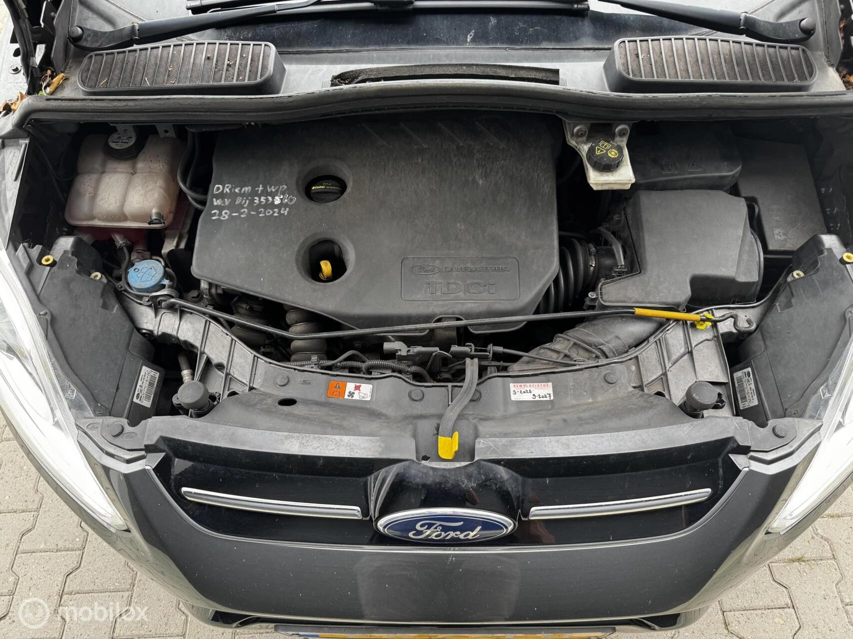 Hoofdafbeelding Ford C-MAX