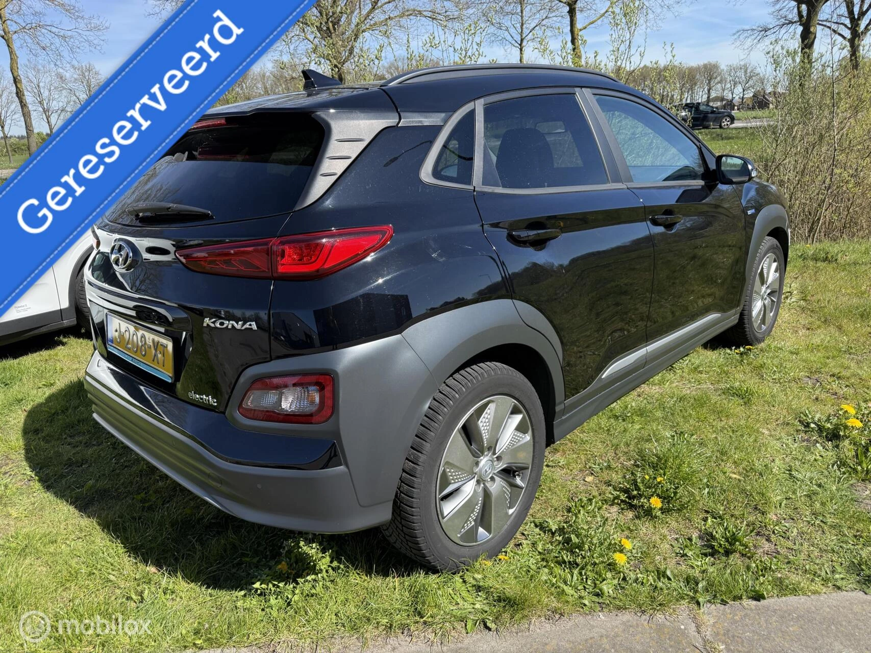 Hoofdafbeelding Hyundai Kona