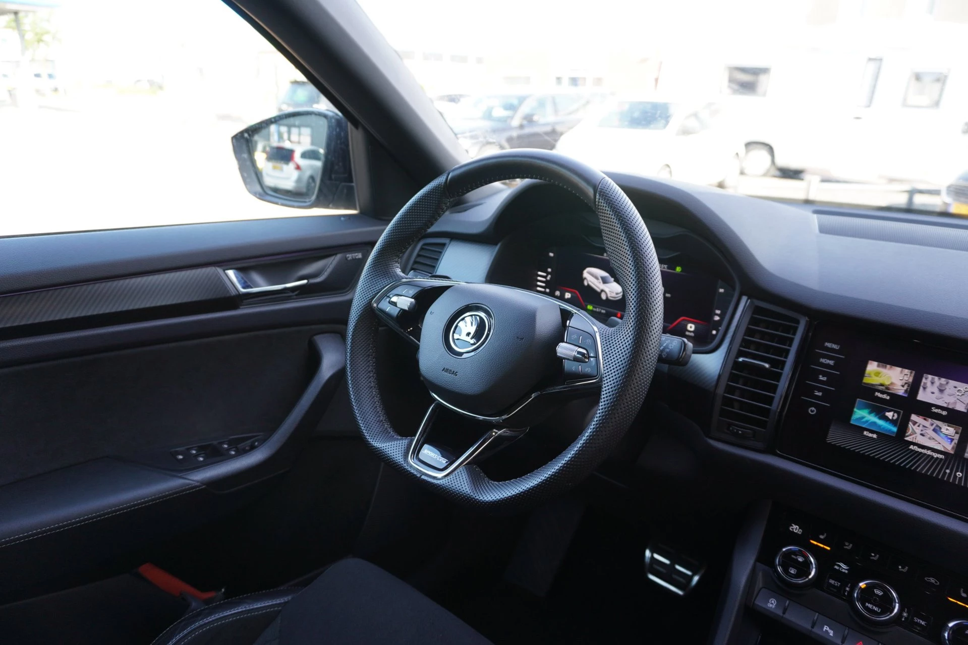 Hoofdafbeelding Škoda Kodiaq