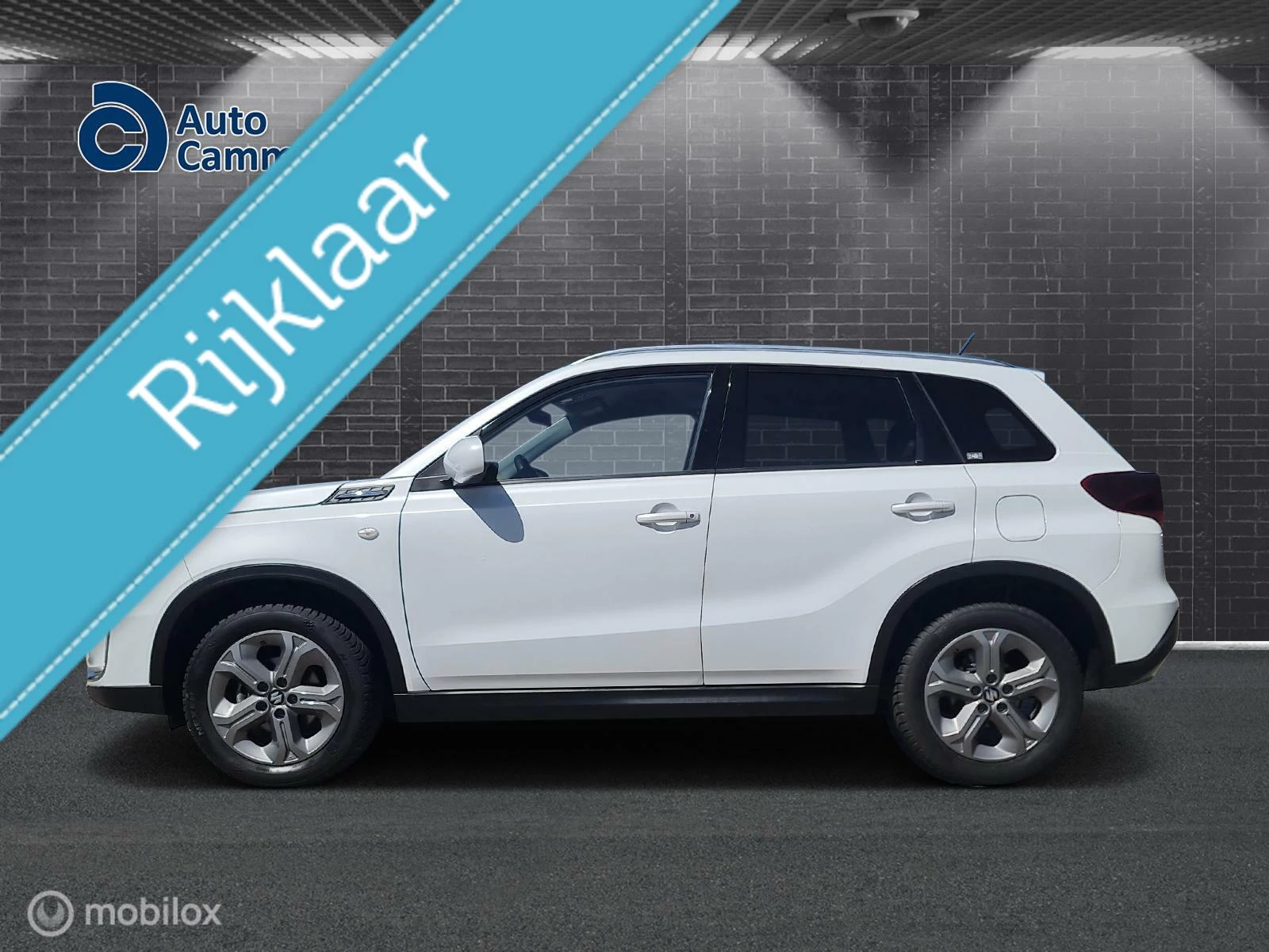Hoofdafbeelding Suzuki Vitara