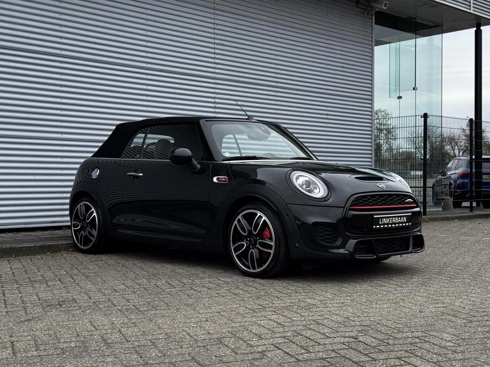 Hoofdafbeelding MINI Cooper Cabrio