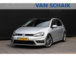 Volkswagen Golf 1.4 TSI ACT Business Edition R Connected | R LINE | DSG | LEDER | STOELVERW. | PANO | CAMERA | NAVI | CRUISE |