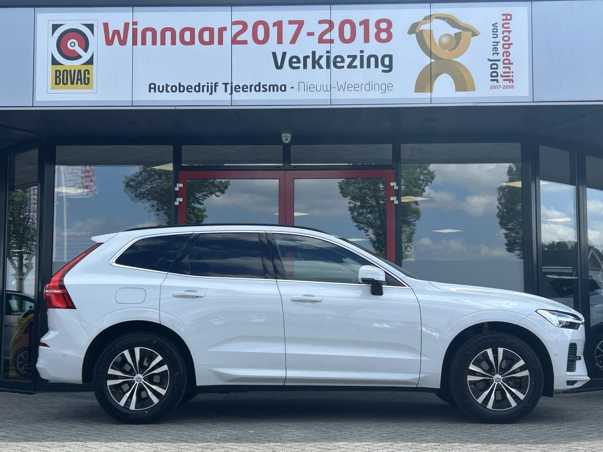 Hoofdafbeelding Volvo XC60