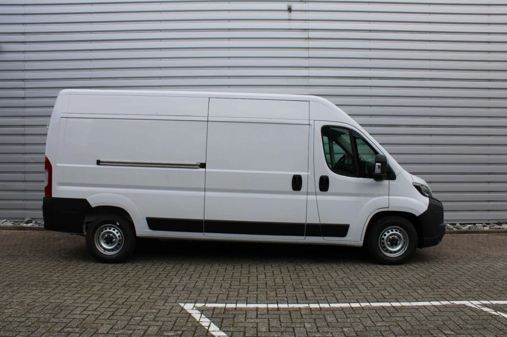 Hoofdafbeelding Peugeot Boxer