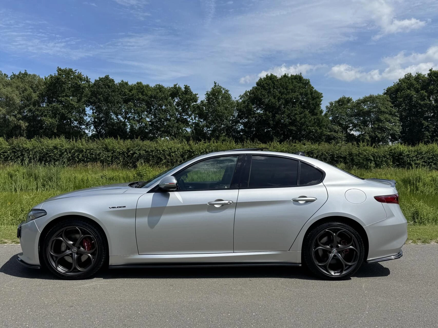 Hoofdafbeelding Alfa Romeo Giulia