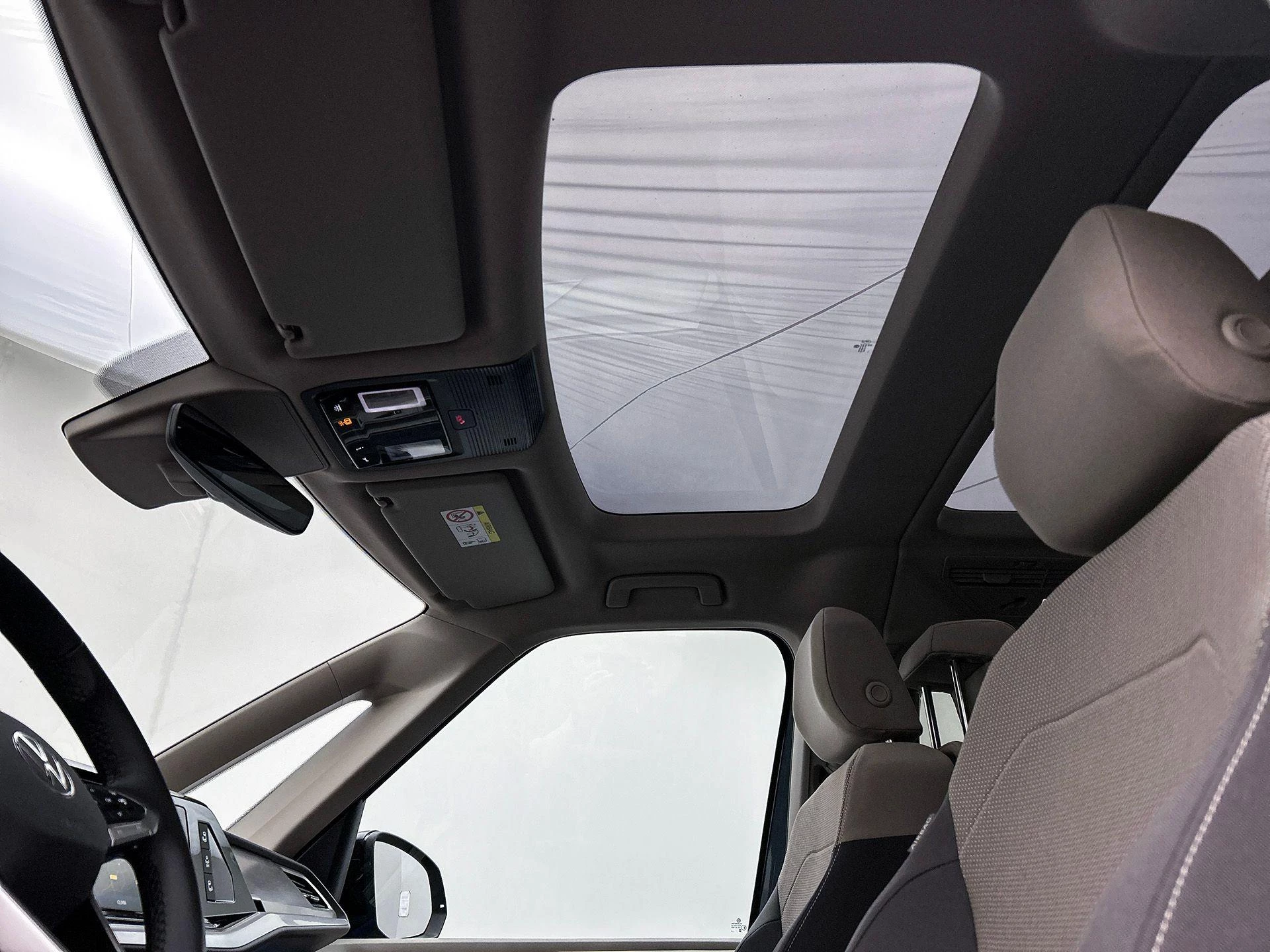 Hoofdafbeelding Volkswagen Multivan