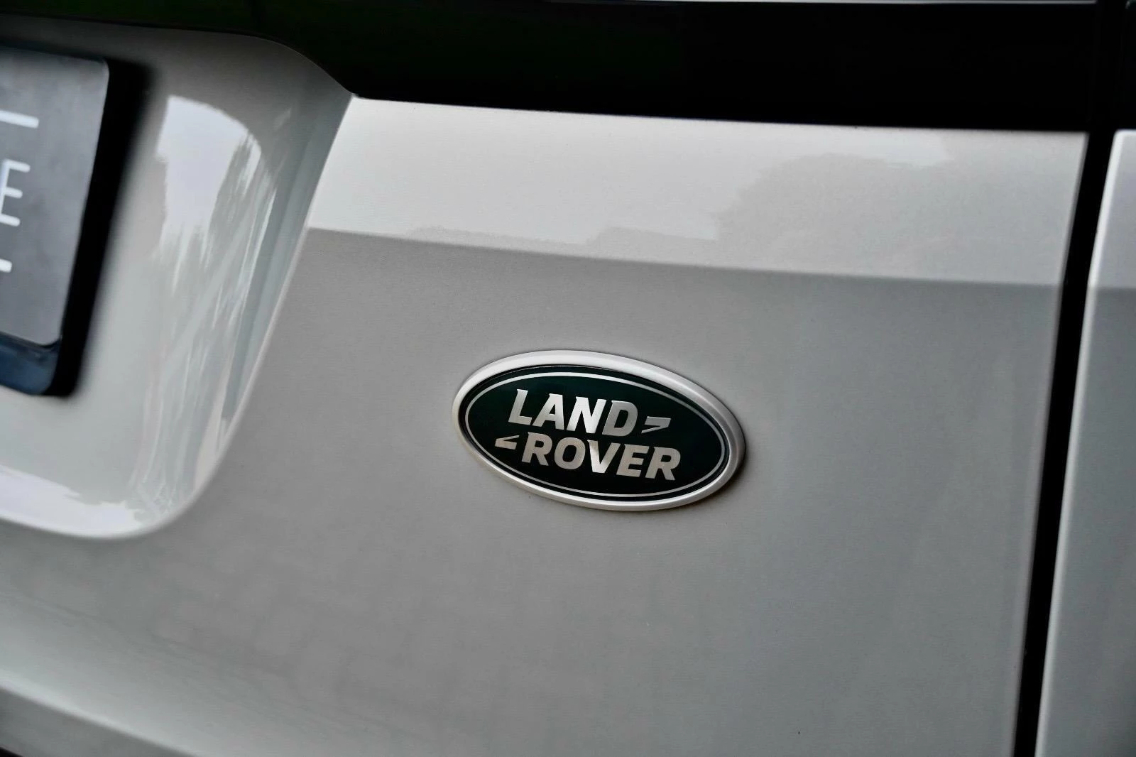 Hoofdafbeelding Land Rover Range Rover Evoque