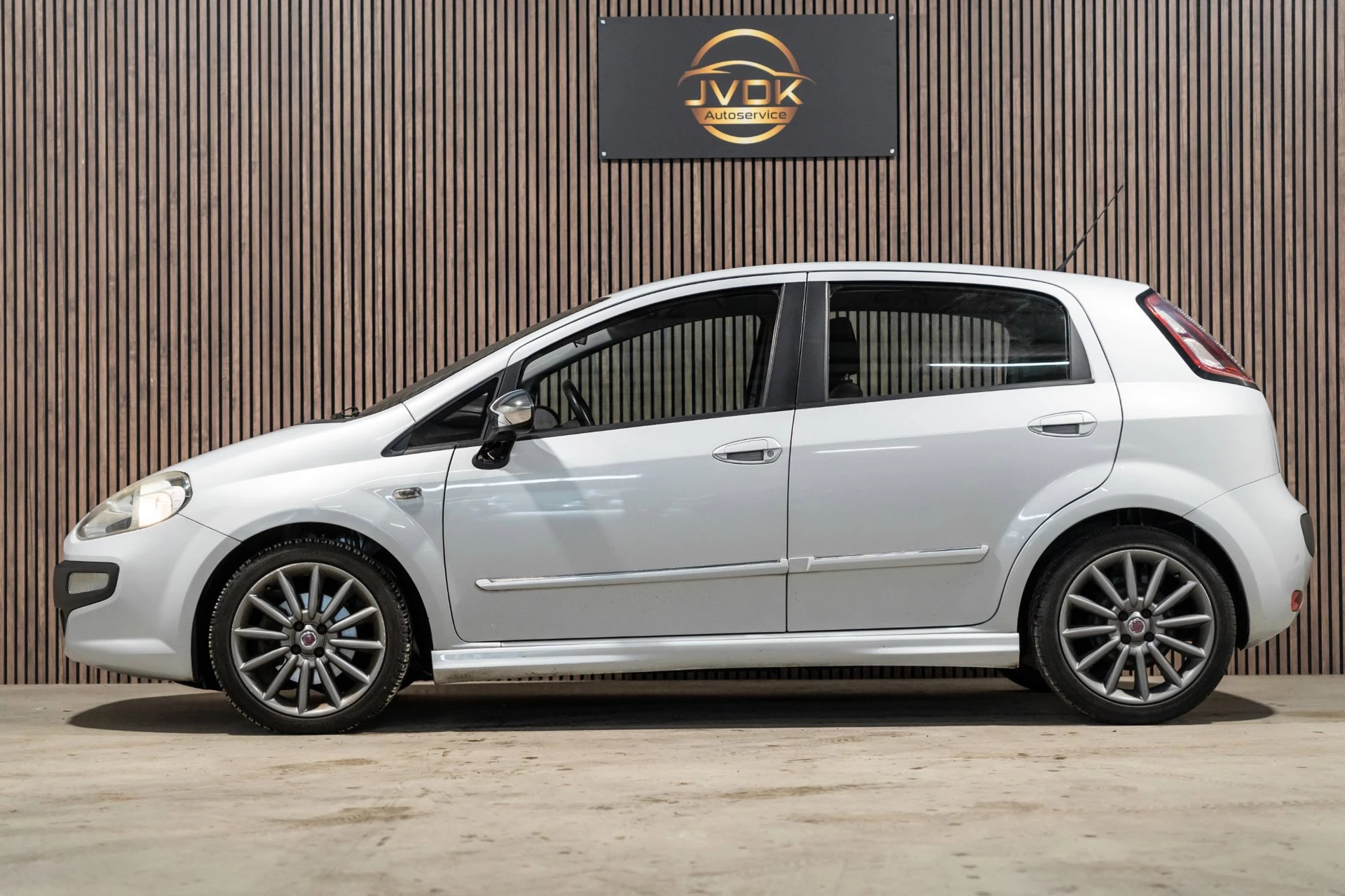 Hoofdafbeelding Fiat Punto