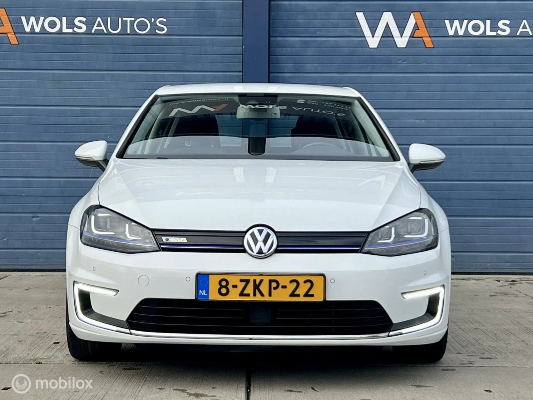 Hoofdafbeelding Volkswagen e-Golf