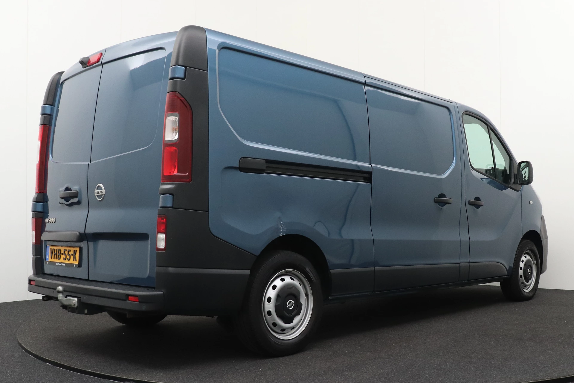 Hoofdafbeelding Nissan NV300