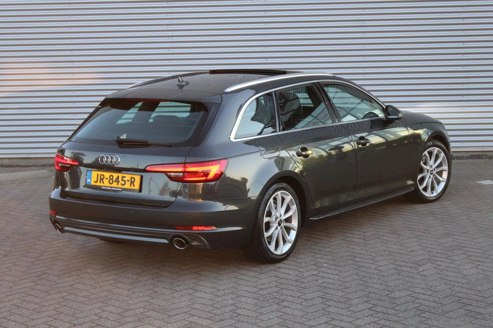 Hoofdafbeelding Audi A4