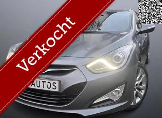 Hyundai i40 1.6 GDI 1st eig! NW Ketting Luxe Airco cruise
