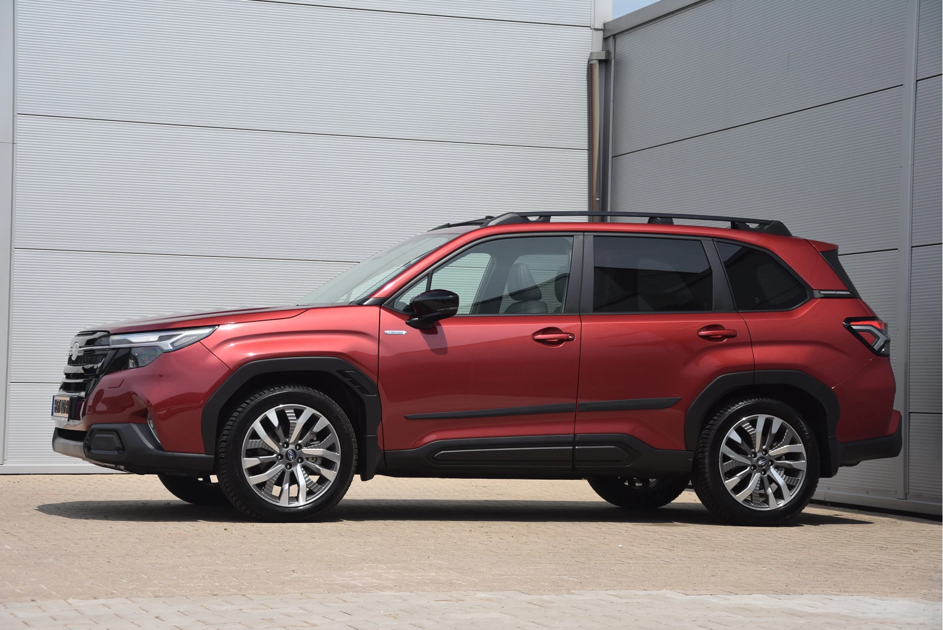 Hoofdafbeelding Subaru Forester