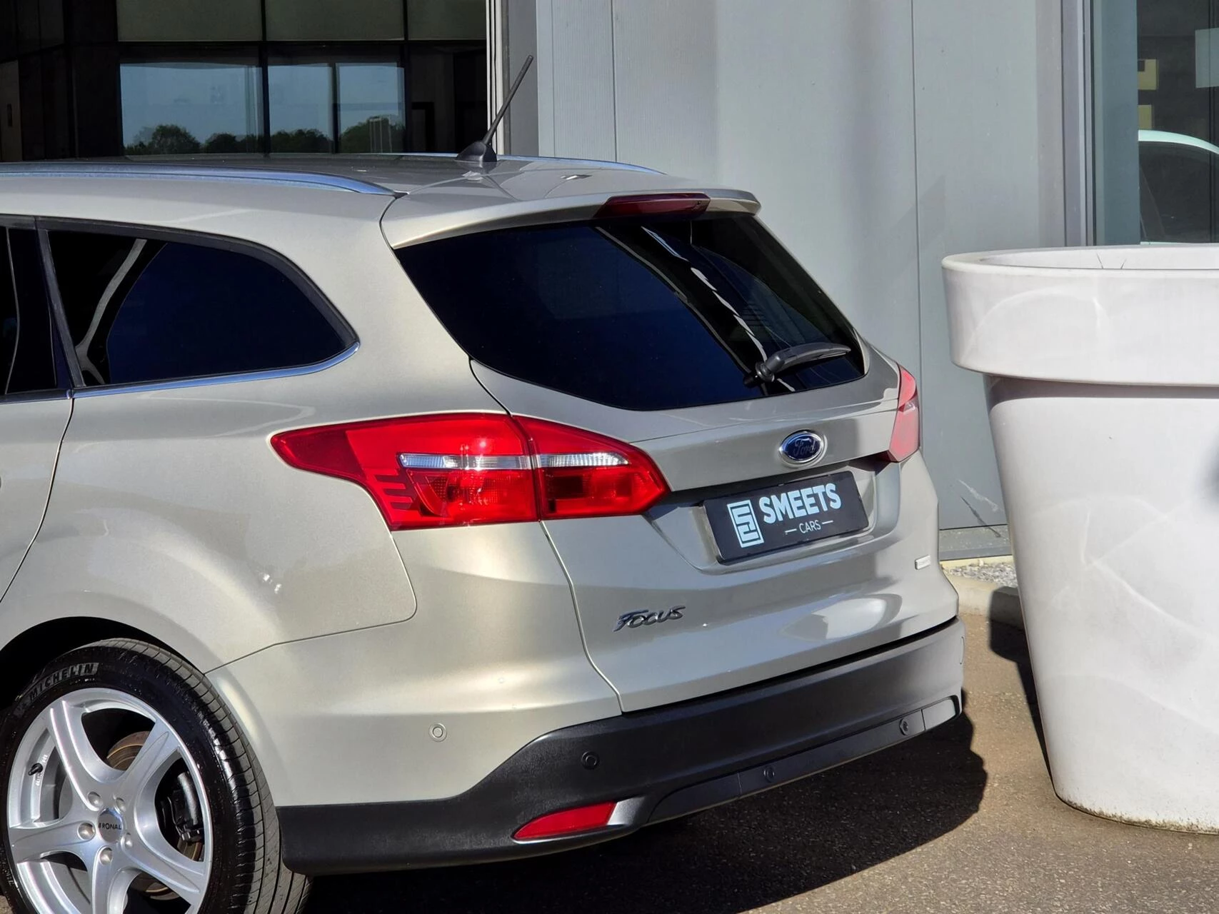 Hoofdafbeelding Ford Focus